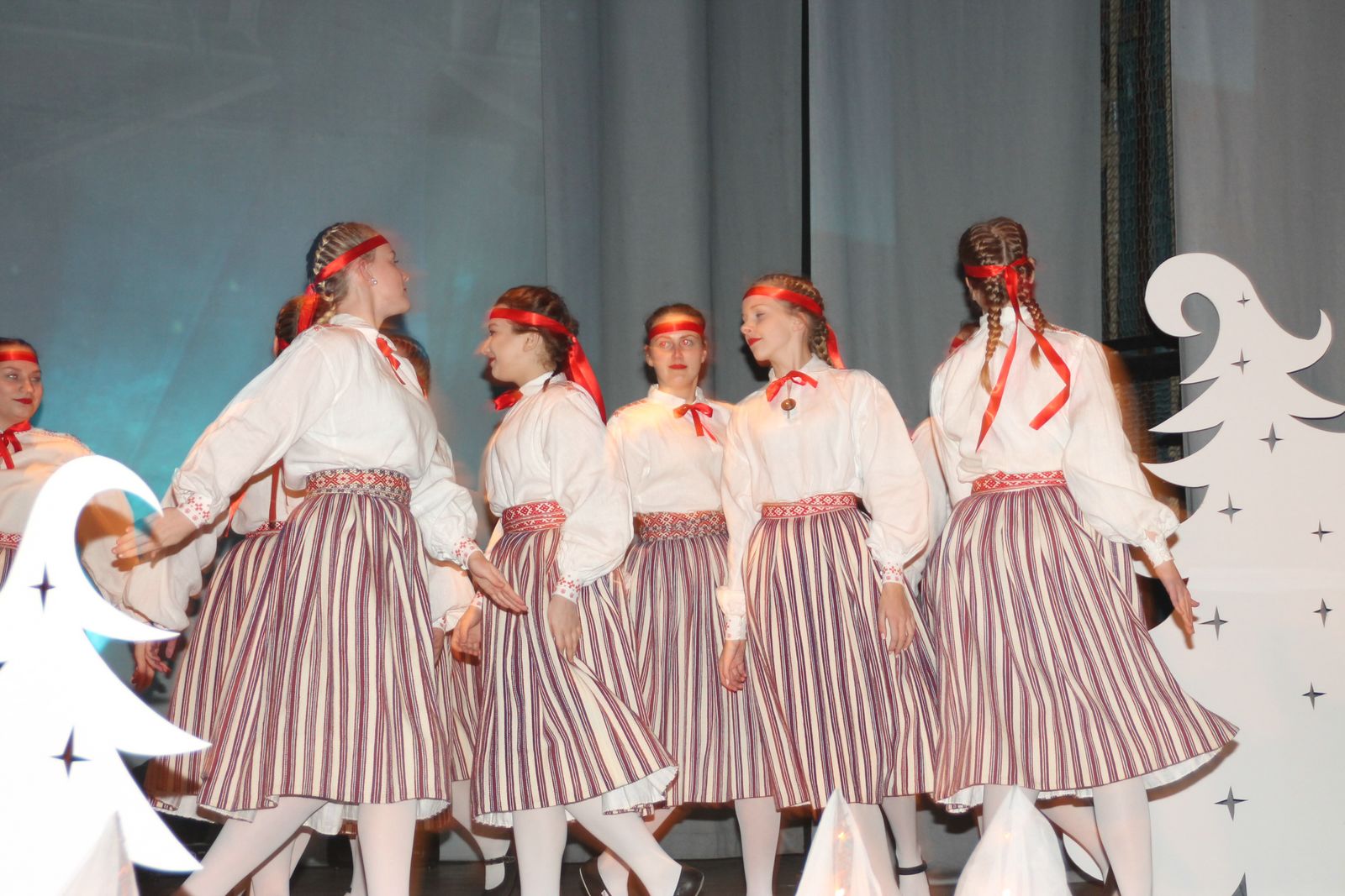 Huvialaringide talvekontsert